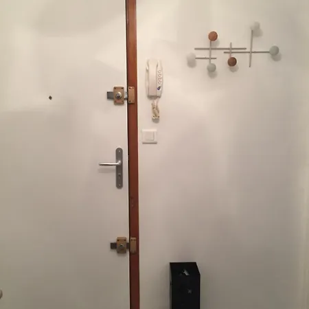 Le Vichyssois Apartment *