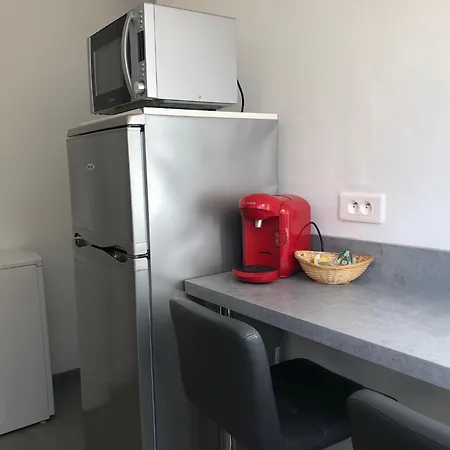 Apartman Le Vichyssois *