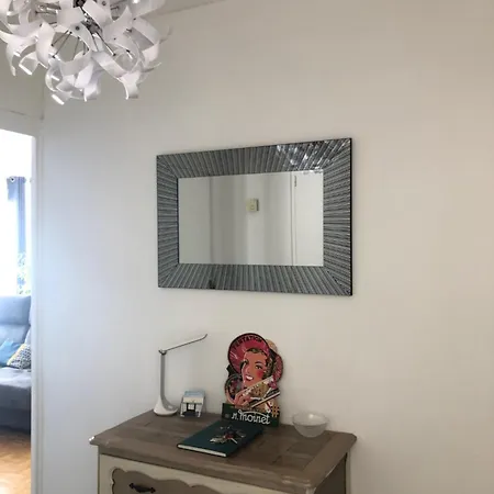 Le Vichyssois Apartman Vichy