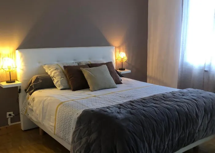 Apartment Le Vichyssois *